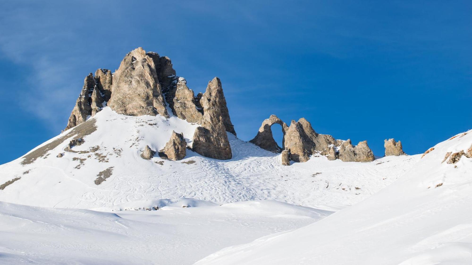 Tres Beau Studio 4 Personnes, Ski Au Pied, Centre Tignes Val Claret Διαμέρισμα Εξωτερικό φωτογραφία